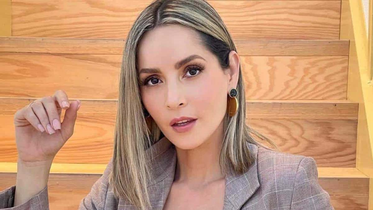 Carmen Villalobos Y Su Aparici N Hot En La Tv Sin Ropa Interior Noticias Guatemala