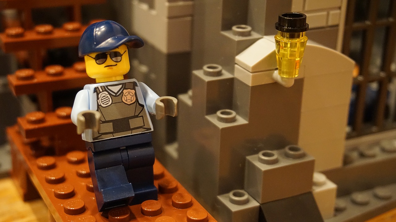 Fallece el creador del muñeco Lego