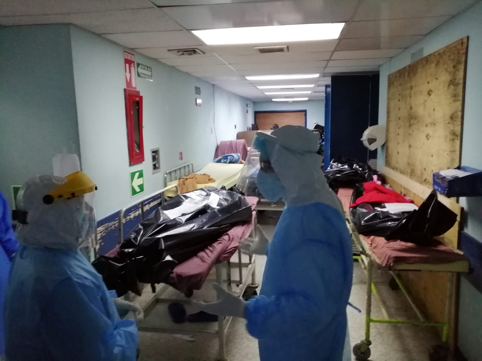 Casos de coronavirus en Guatemala