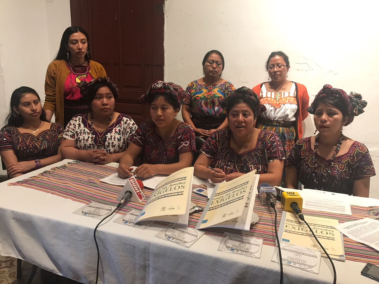 Informe sobre violencia mujeres Ixiles