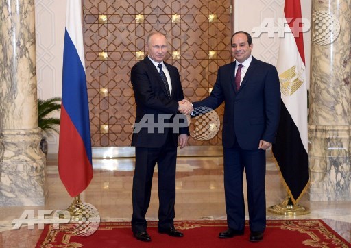 Vladimir Putin visita sorpresa a Siria
