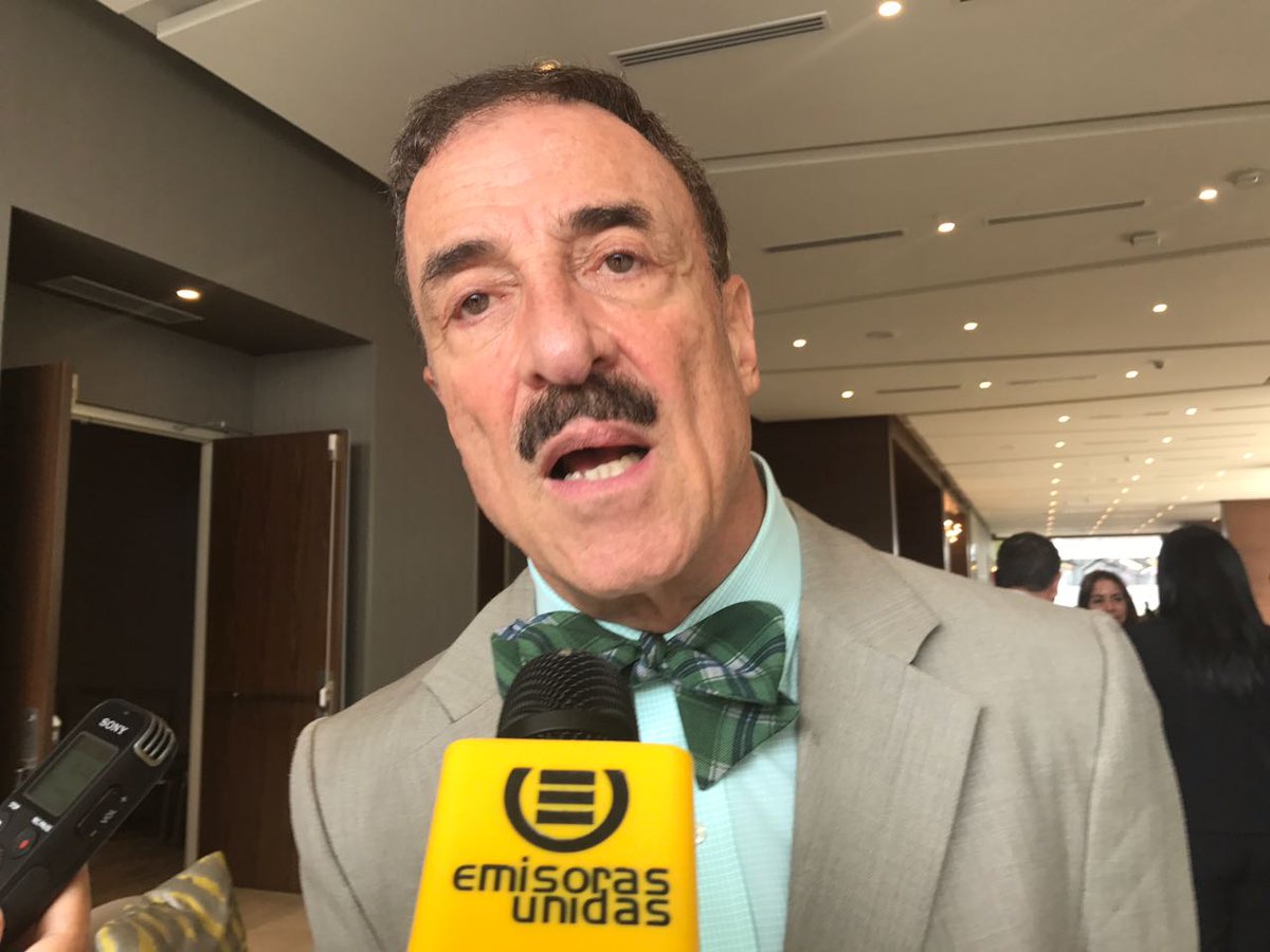 Fernando Linares Beltranena Emisoras Unidas Guatemala EU