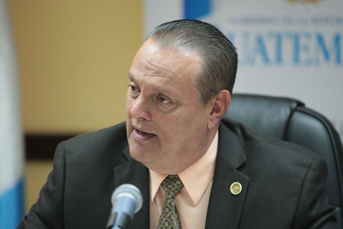 Ministro de Salud Carlos Soto EU Emisoras Unidas Guatemala