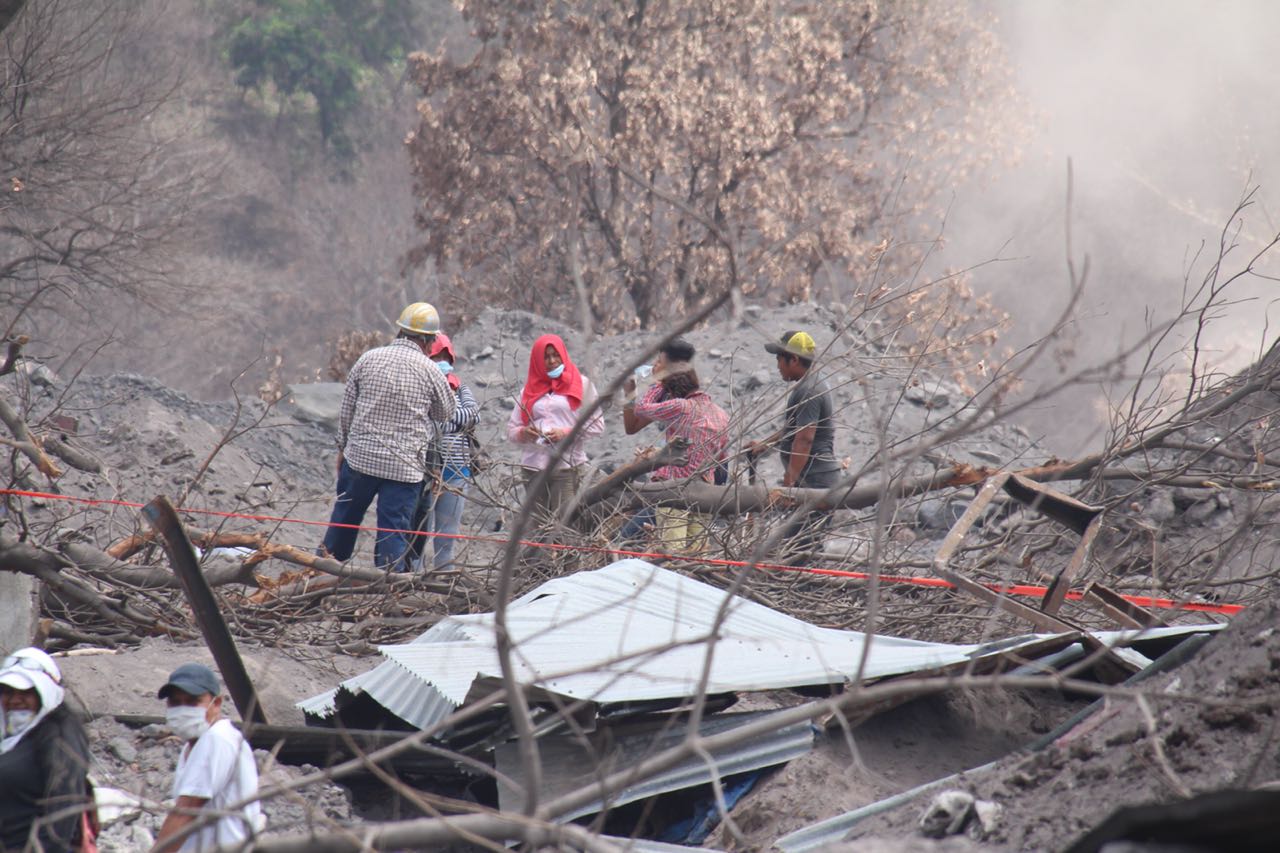 Volcán de Fuego