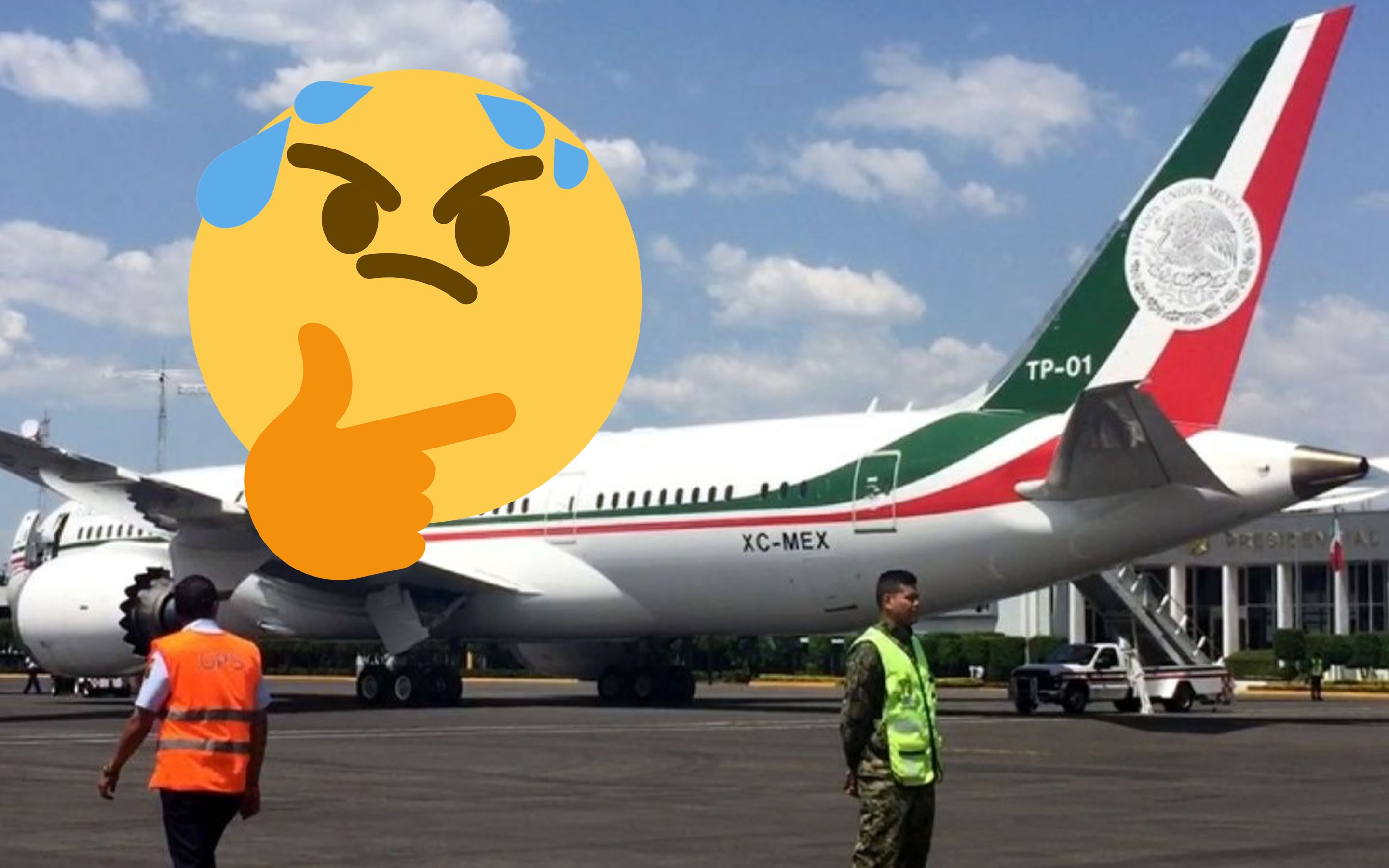 AMLO mexico avion presidencial Jose Maria Morelos y Pavon