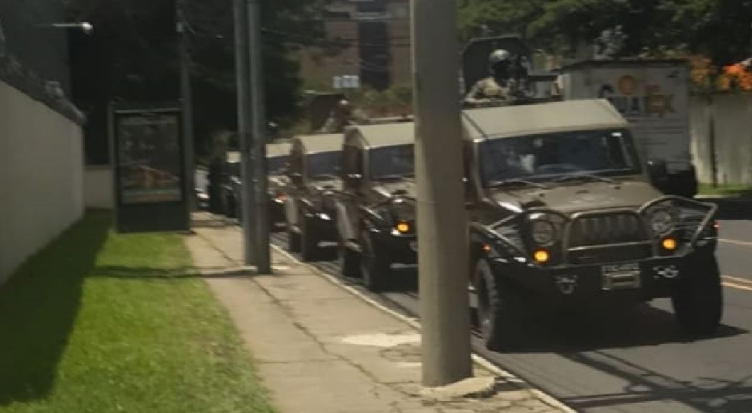 CICIG-Ejército Guatemala Emisoras unidas