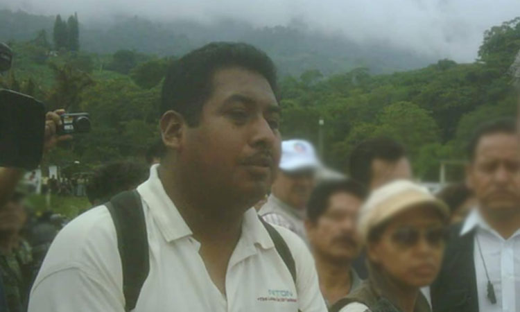 Crimen Periodista Mario Gómez, Yajalón Chiapas México