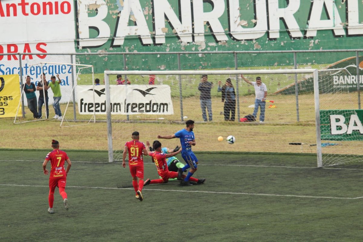 Emisoras Unidas Cobán Imperial Ganó En San Pedro Y Acaricia La Copa 1005