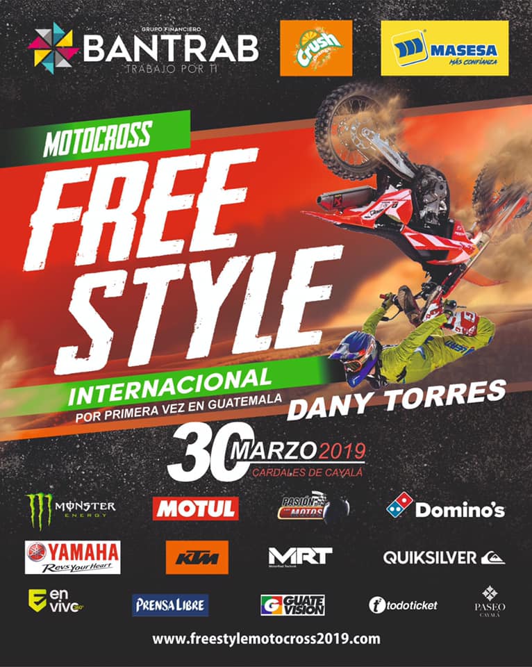Freestyle Motocross Internacional