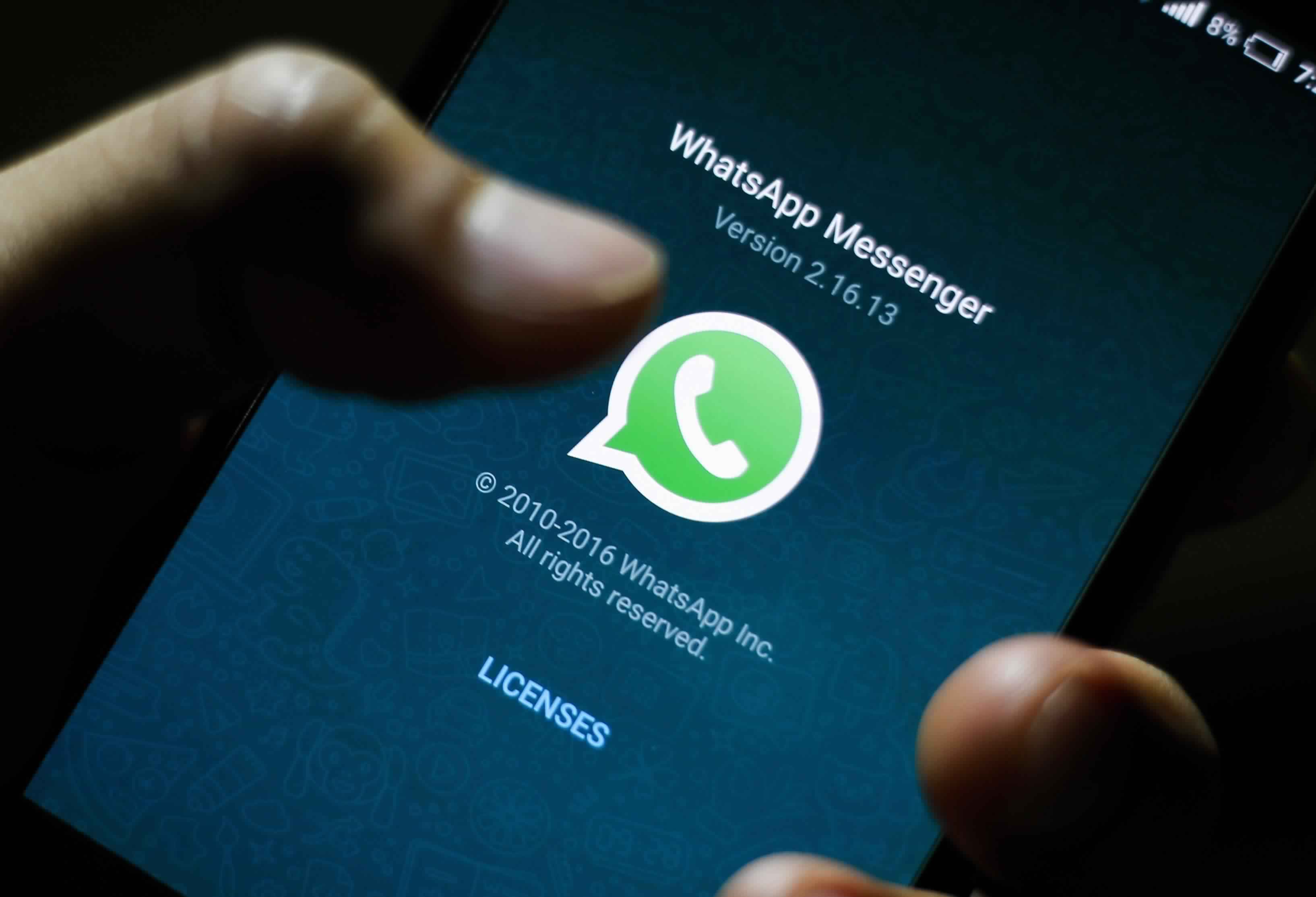 Filtran Información Sobre Las Nuevas Funciones De Whatsapp 4666