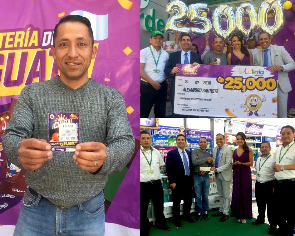 Lotería de Guatemala