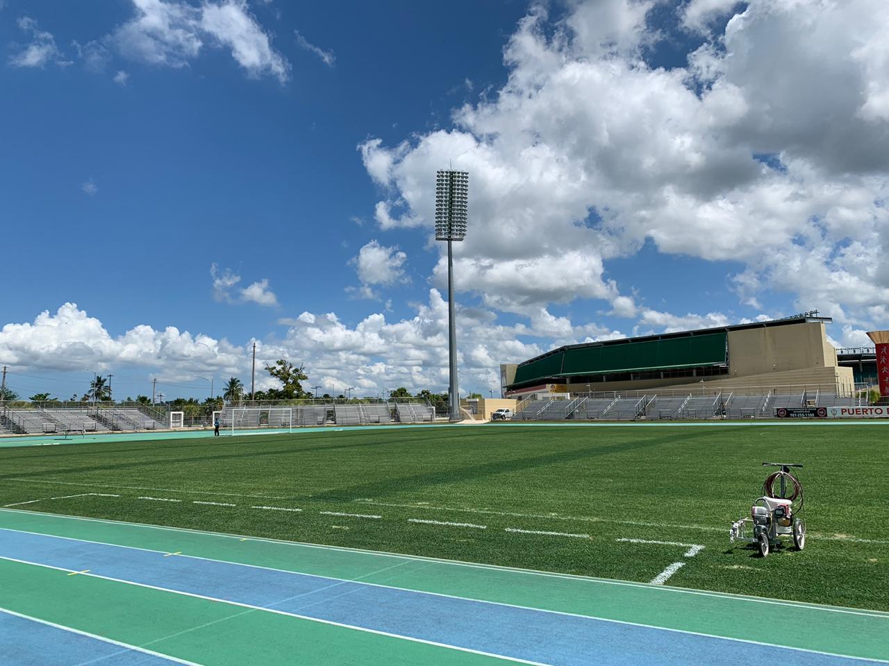 Estadio Centroamericano de MayagÃ¼ez