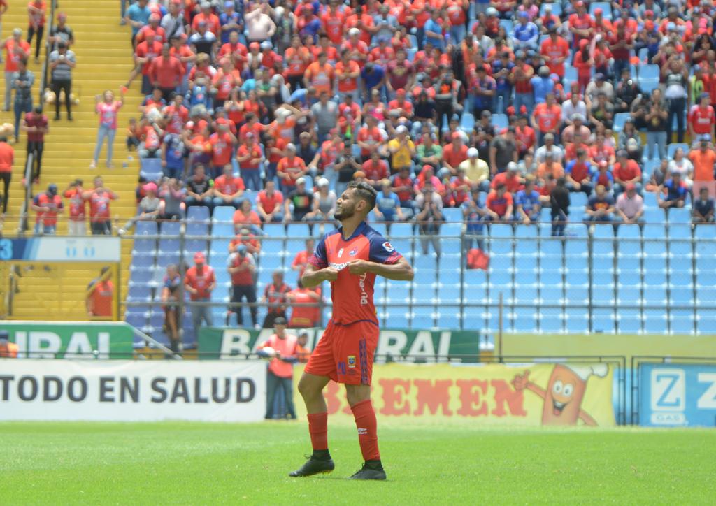 Edi Danilo Guerra, Torneo Apertura 2019