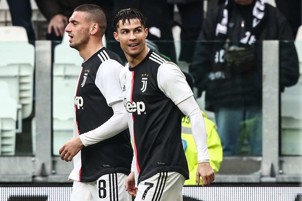 Cristiano Ronaldo, Juventus de Turín