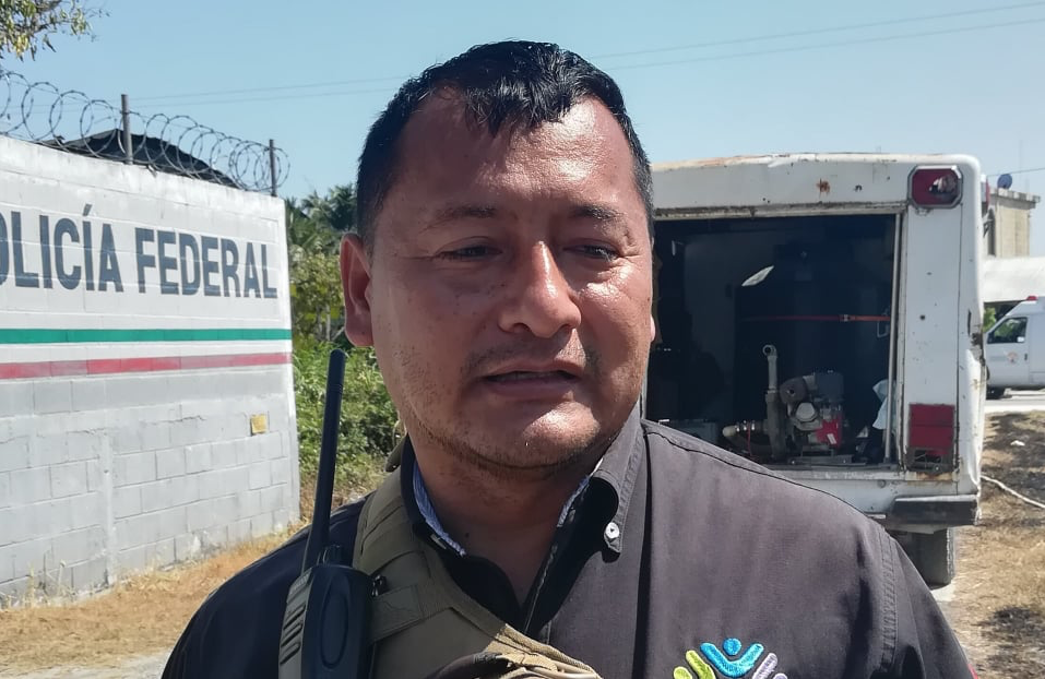 Funcionario municipal mexicano detenido junto a cargamento de cocaína