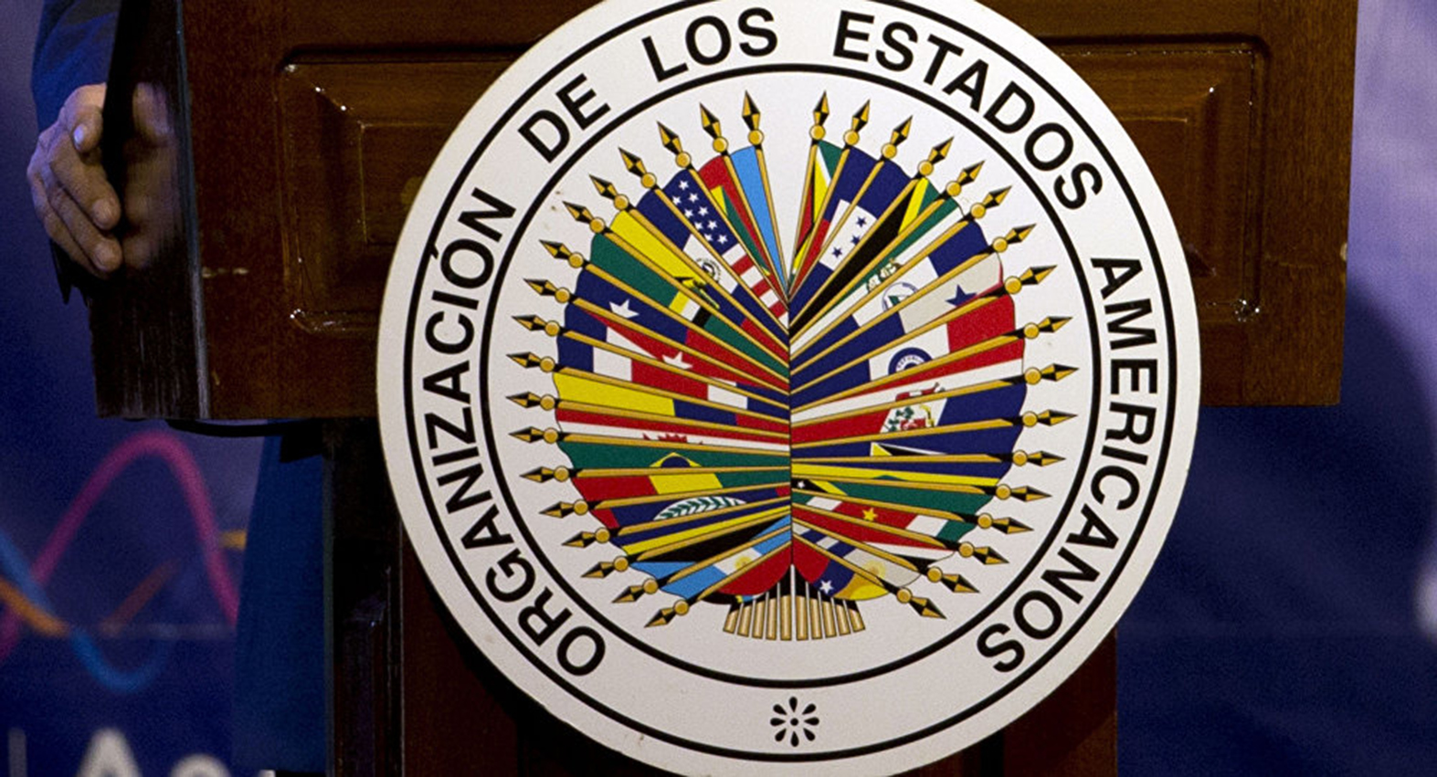 Venezuela rechaza a la OEA como observador en elecciones de 2020