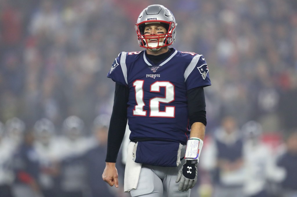 Después de 20 temporadas, Brady se va de los Patriots