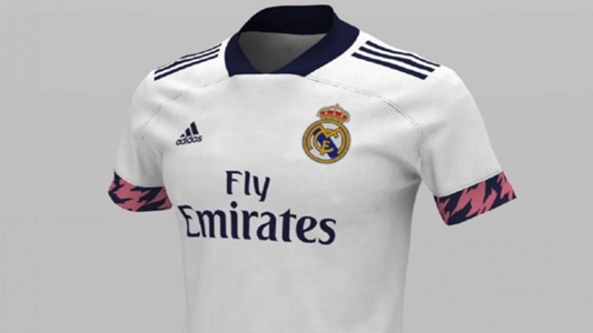 Camiseta Real Madrid, temporada 2020-2021