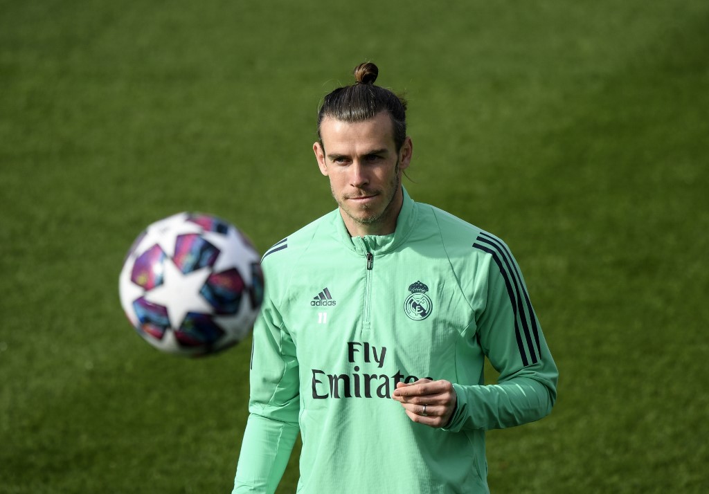 ¿El futuro de Bale está en la MLS?