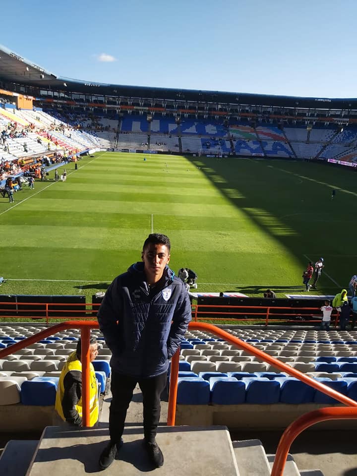 Marco Rosales jugará en la Tercera División de España