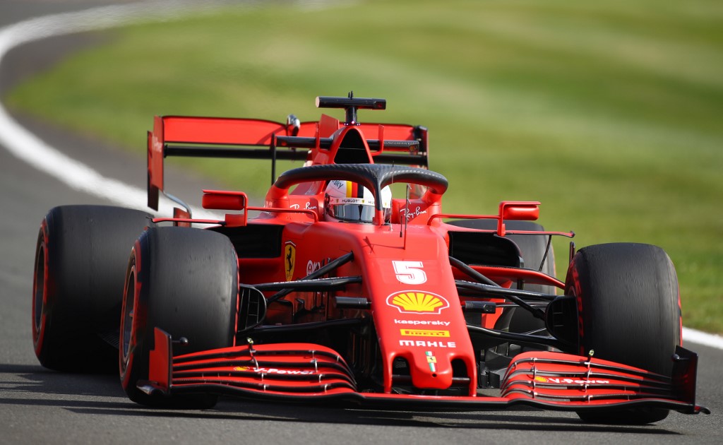 Sebastian Vettel podría llegar a Racing Point