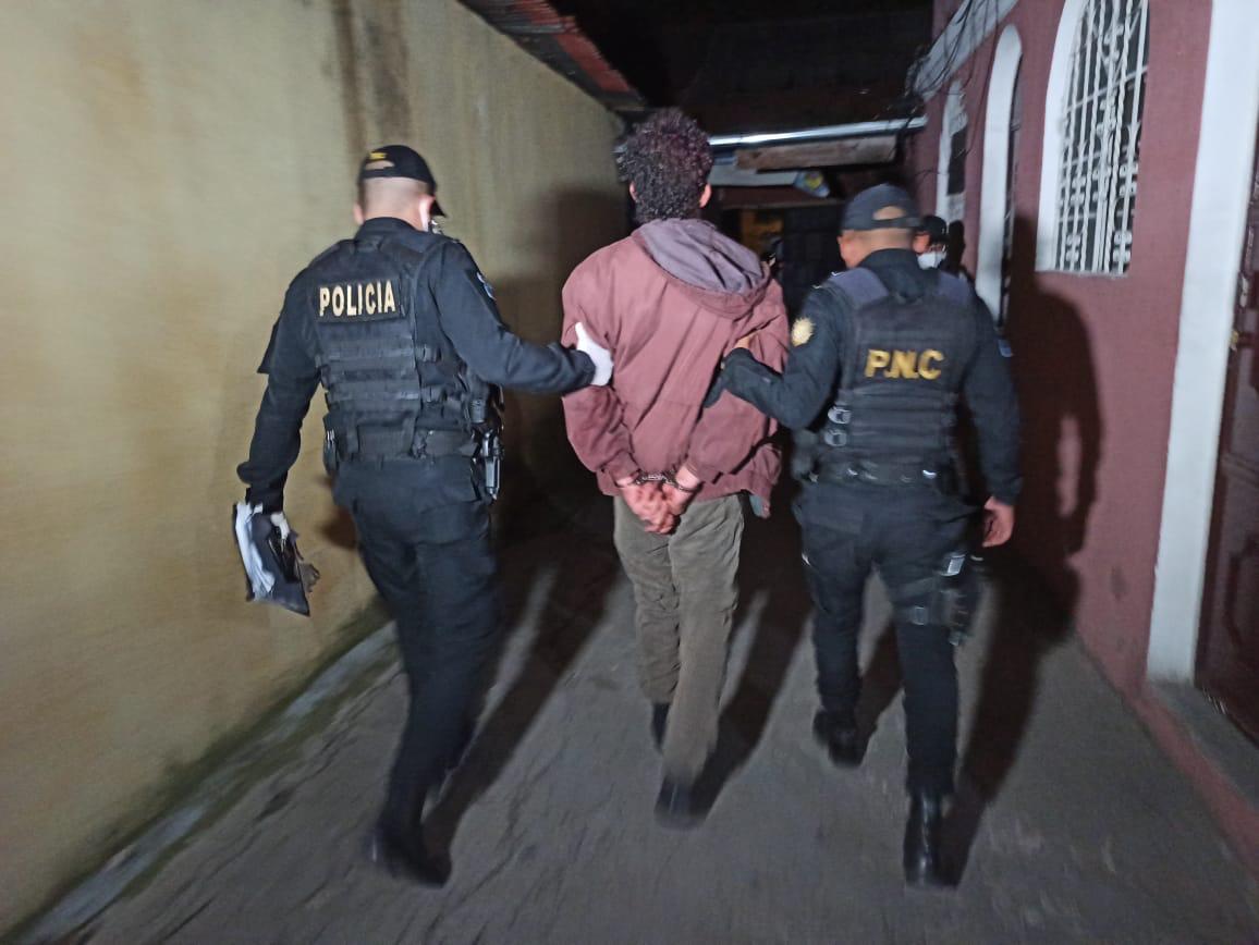 capturan a presunto asesino de ciudadano ruso en Antigua Guatemala