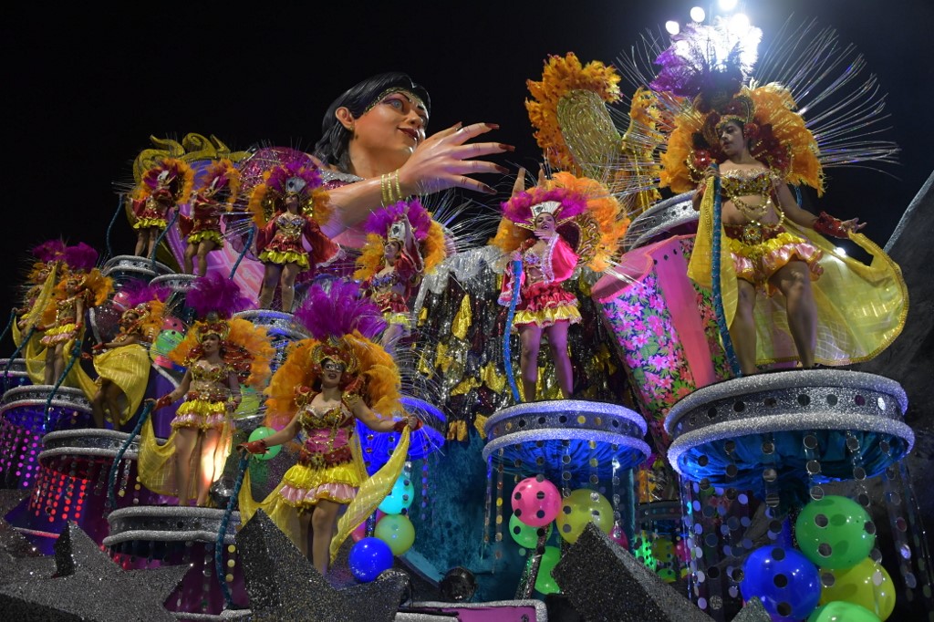Carnaval de Rio 2020