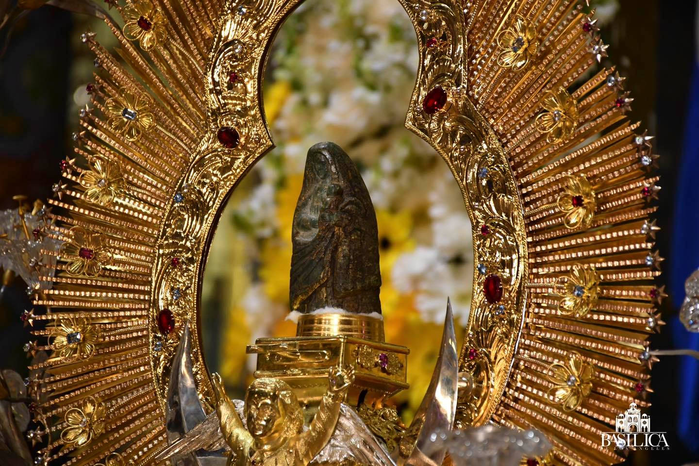 Virgen de los Ángeles Costa Rica