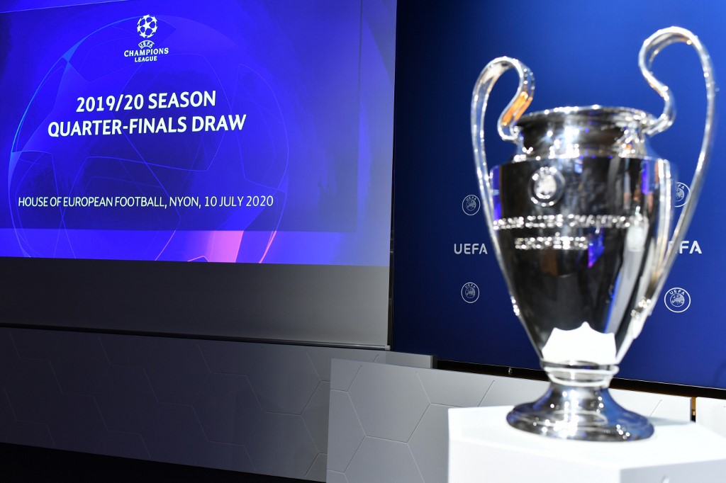 Horarios partidos de vuelta octavos de final Champions League 2020