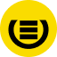Emisoras Unidas 89.7 Logo