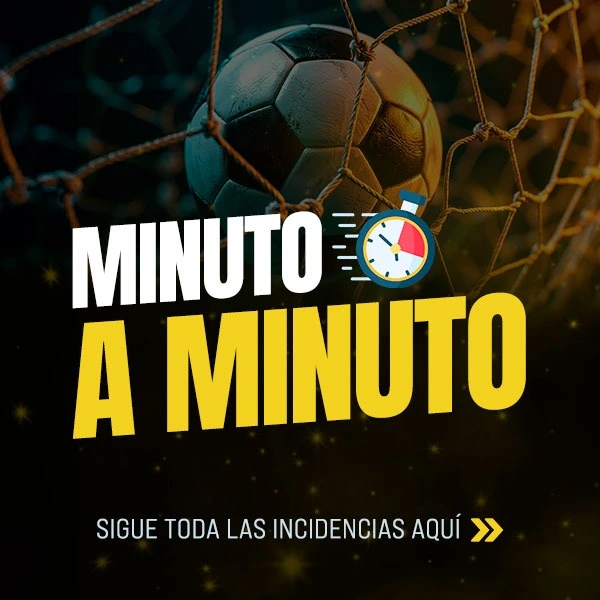 Minuto a minuto