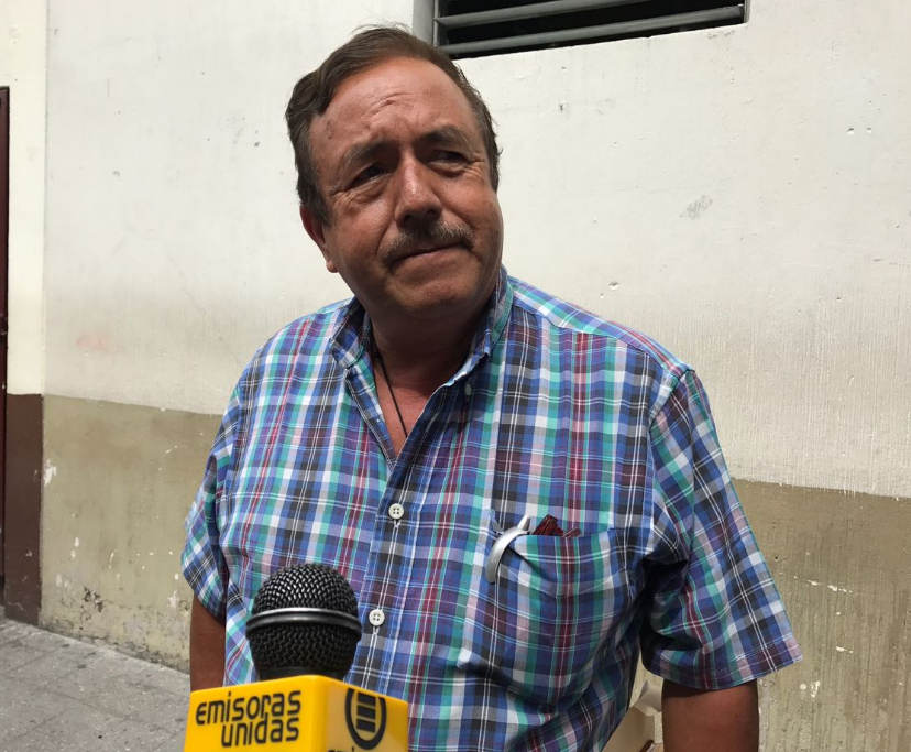 Nery Barrios, de UASP: el pueblo está paralizado por la persecución que realiza un “personaje”