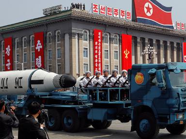 EEUU advierte a Corea del Norte que arriesga su "destrucción"