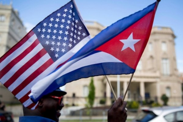 EEUU expulsa 2 diplomáticos cubanos por incidente en su embajada en La Habana