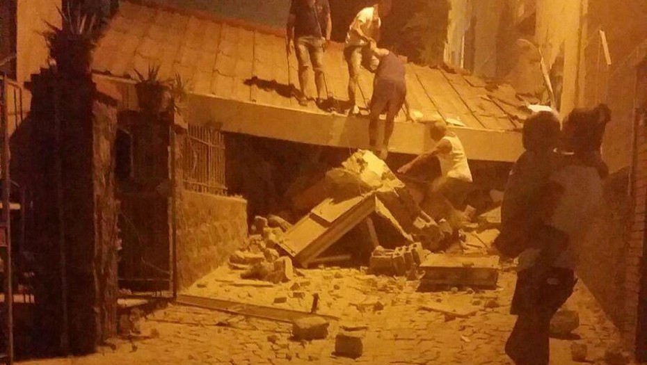Un sismo en la isla italiana de Ischia deja al menos un muerto