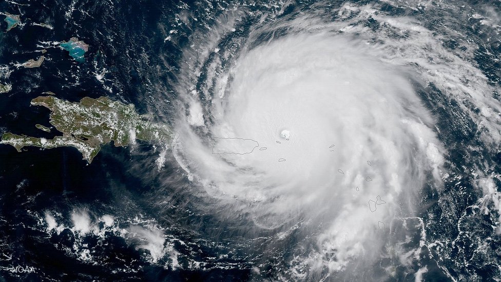 Emisoras Unidas Devastación En El Caribe Tras El Paso Del Huracán Irma 8831