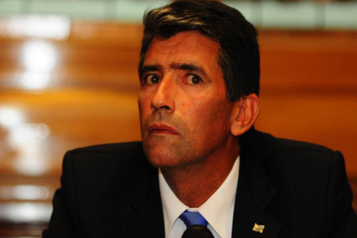 Incendio intencional en casa de ex vicepresidente uruguayo