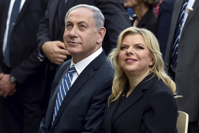La esposa de Netanyahu podría ser juzgada por malversación