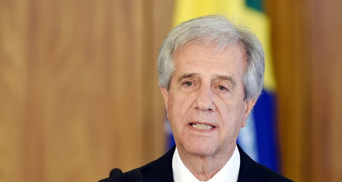 Presidente de Uruguay afirma que desconocía que su vicepresidente renunciaría
