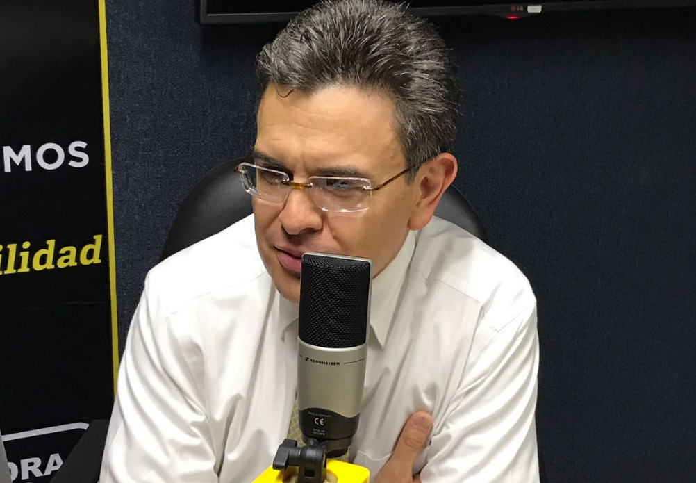 Juan Rodolfo Pérez: “Una solicitud de extradición tiene que estar bien planteada. No es cualquier cosa”