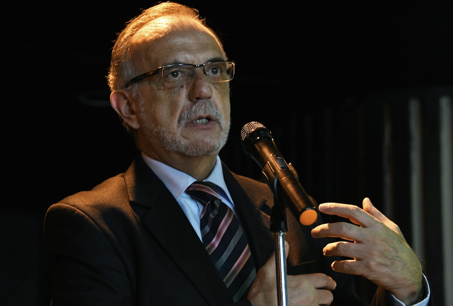 Comisionado Iván Velásquez reitera que existe “una captura del Estado” guatemalteco