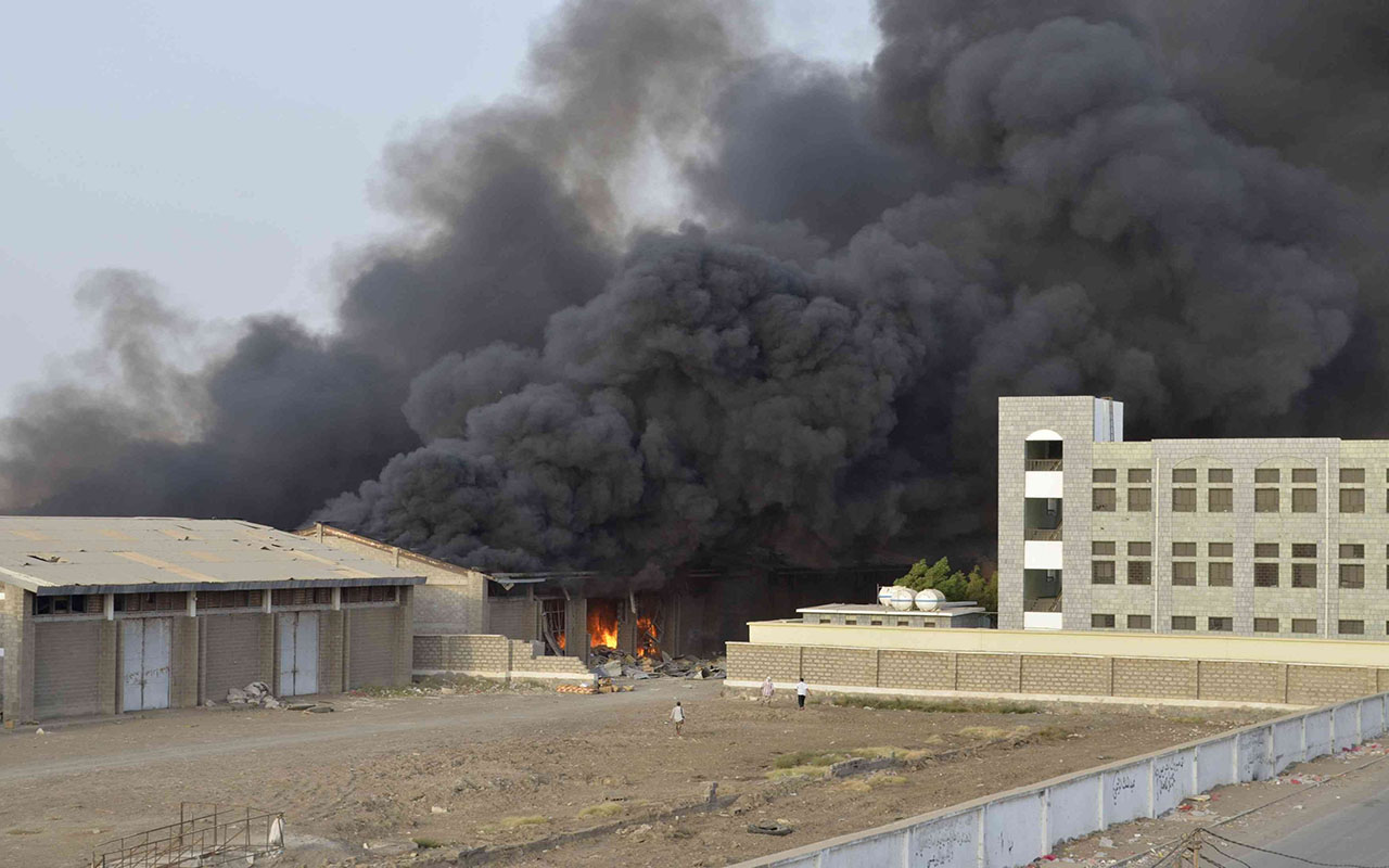Cuatro presuntos miembros de Al Qaida mueren en ataque con dron en Yemen