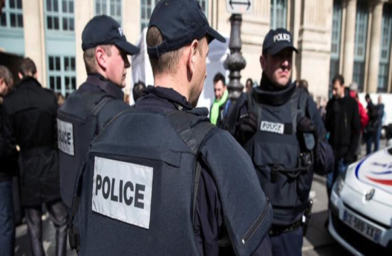 Diez detenidos en operación antiterrorista en Francia y Suiza