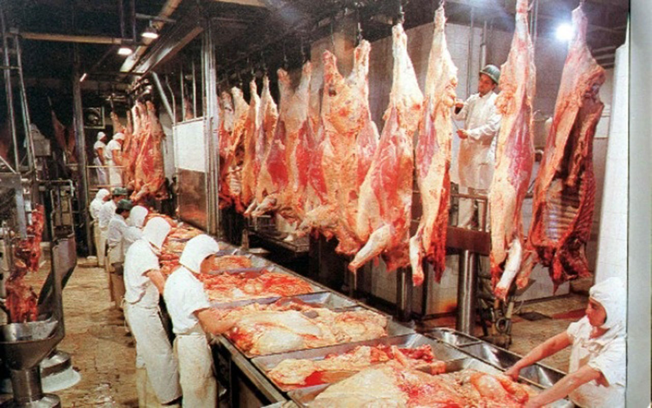 Rusia veda la importación de carne porcina y bovina de Brasil