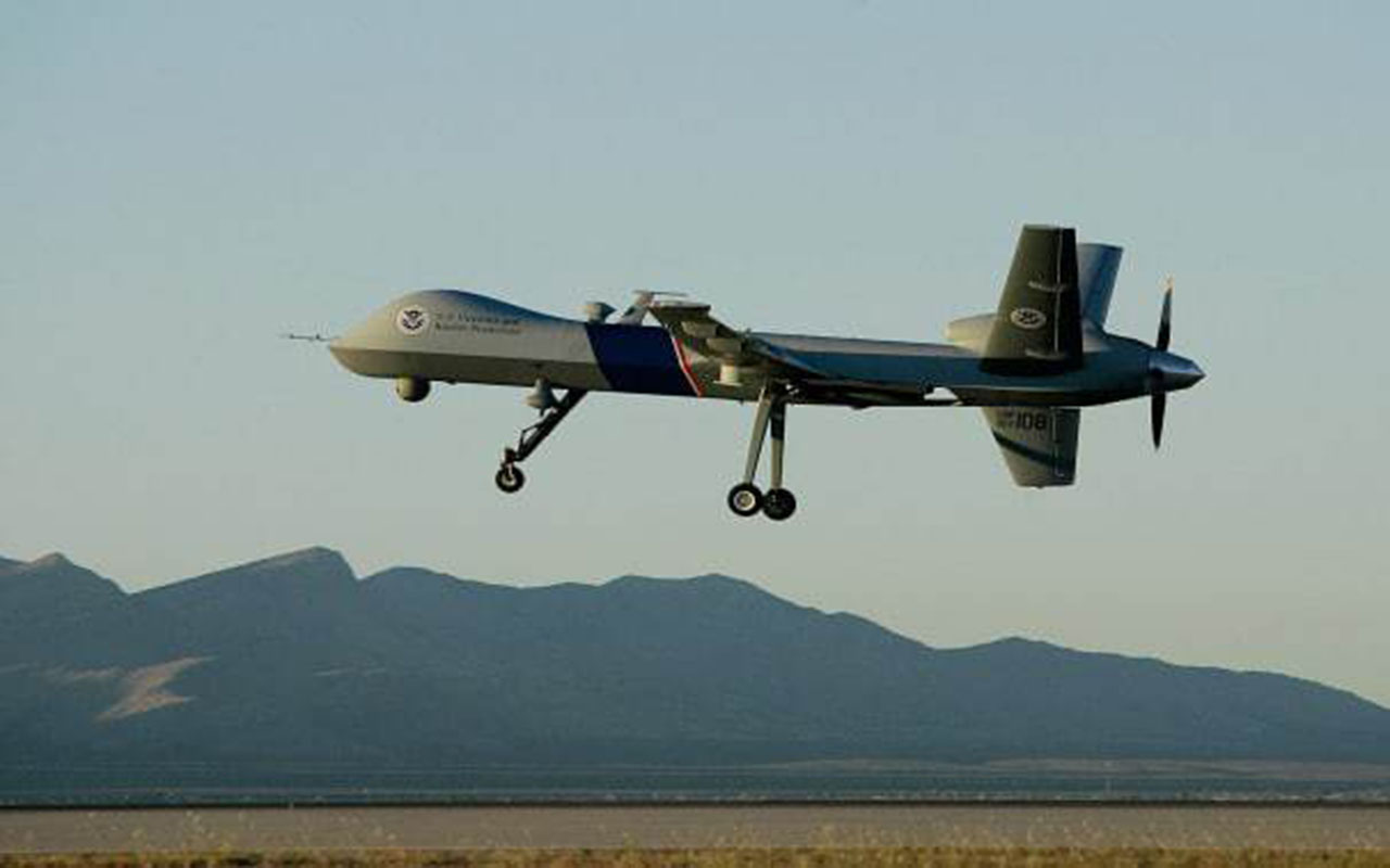 Un dron mata a siete presuntos miembros de Al Qaeda en Yemen