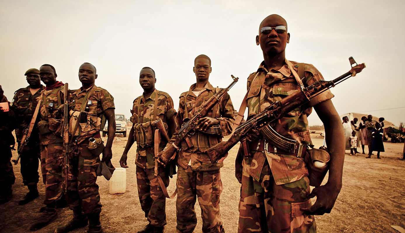 Al menos 60 muertos en enfrentamientos entre clanes en Sudán del Sur