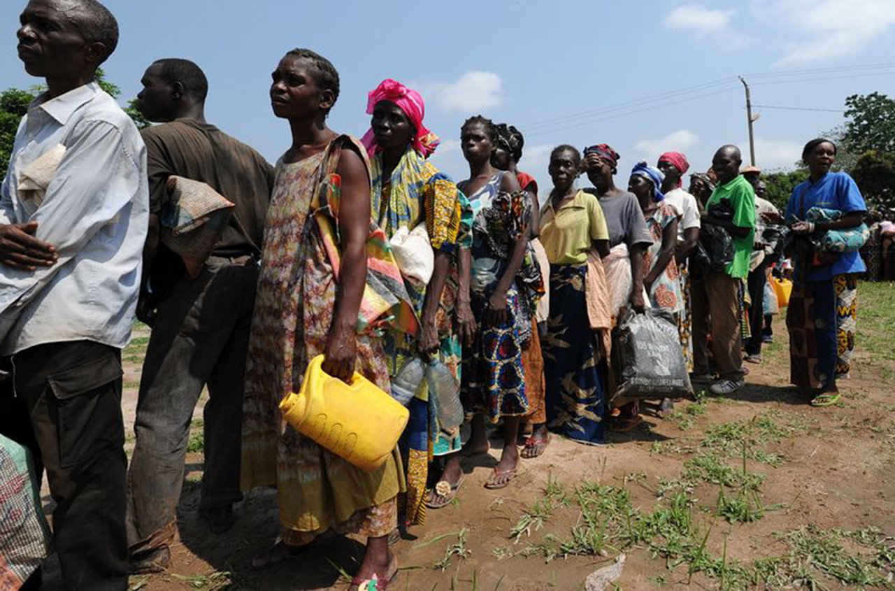 El norte de República Centroafricana se siente "abandonado"