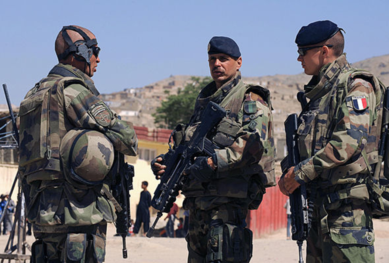 Italia desplegará 470 militares en Níger para controlar la migración