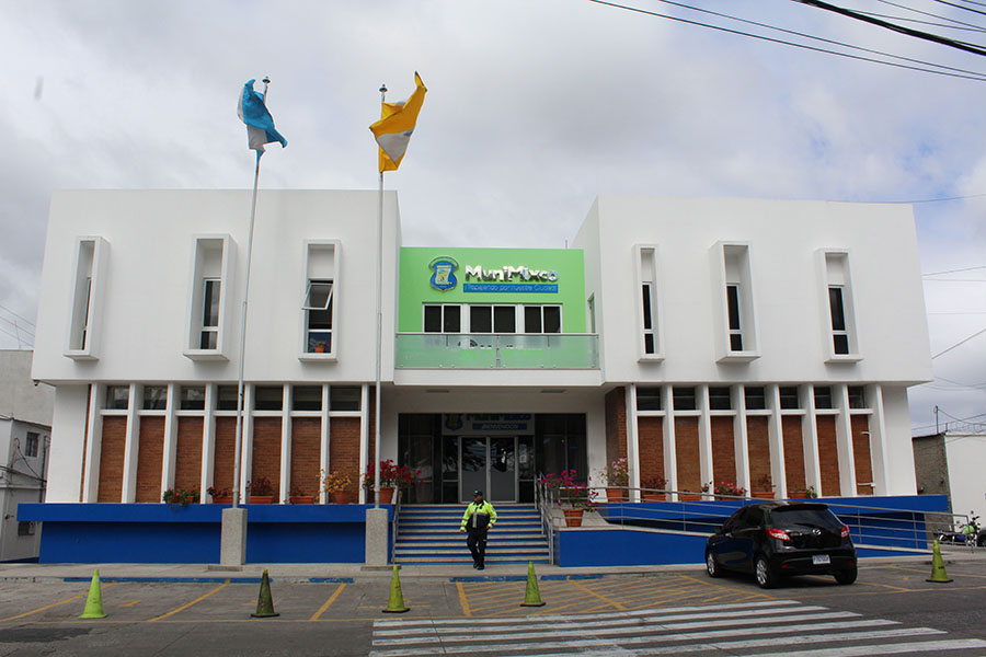 Municipalidad de Mixco EU Emisoras Unidas Guatemala