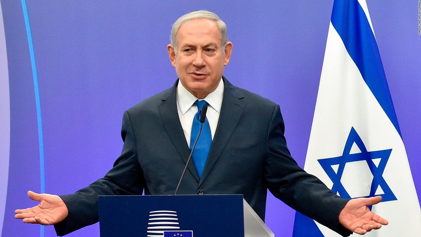 Netanyahu no se siente "impresionado" por declaraciones de líderes musulmanes sobre Jerusalén